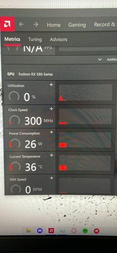 Xfx amd radeon 580 gts - rx,