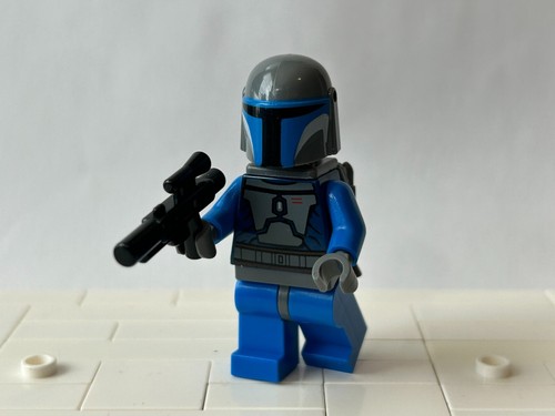 Lego minifigure mandalorian - minifigure,