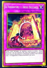 IL VIAGGIATORE E L' ABISSO