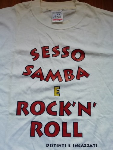 Maglia ultras sambenedettese - maglia,