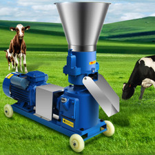 Macchina pellet alimentazione