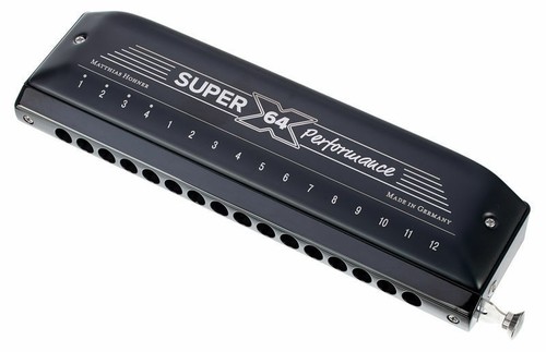 Hohner armonica cromatica