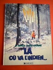 VANCE VAN HAMME XIII T 2 LA OU