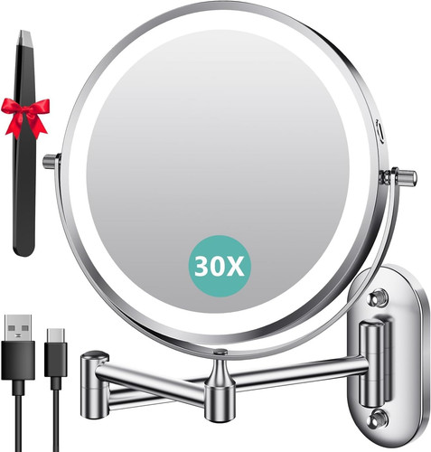 Specchio trucco con - specchio,
