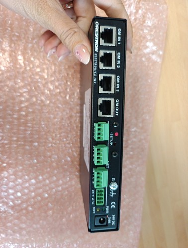 Crestron mdm3x1 quick media - qm-mdm3x1,