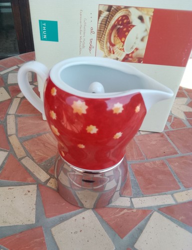 Caffettiera moka thun tazze - 3,