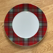 Williams Sonoma Tartan Rosso