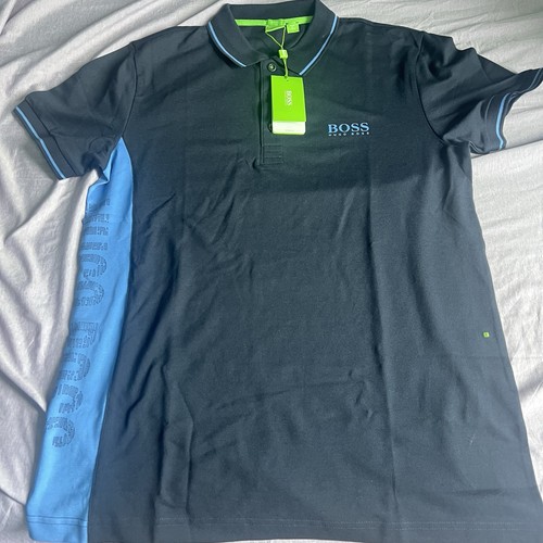 Polo hugo boss - fit, taglia