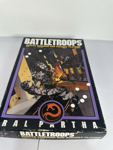 Battletroops plotone - -,