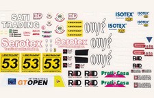 Ferrari 458 GT3 International