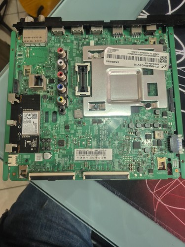 Scheda main board - main,