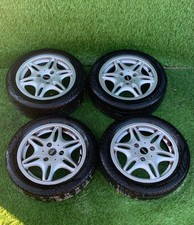 CERCHI IN LEGA PER SMART ForTwo Coupé (W450) (98>03)