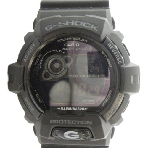 Orologio solare casio shock - solare,