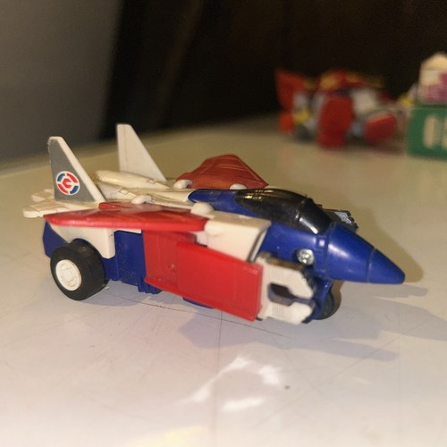 Tomy gobots 1985 vintage - 1985,