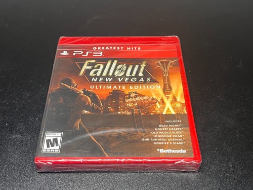 Fallout new vegas - new,