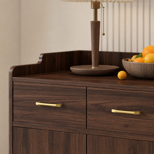 Credenza legno massello - legno,