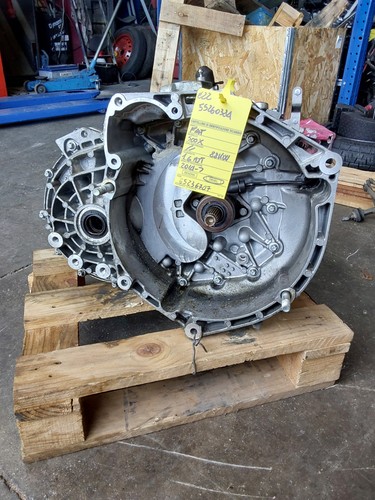 Cambio manuale 6marce fiat - manuale,