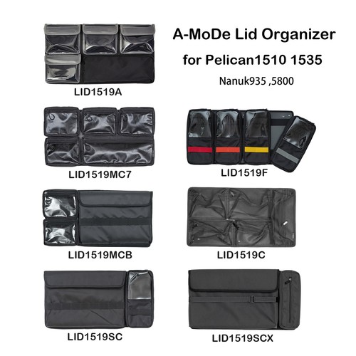 Nuovo organizer coperchio - , per