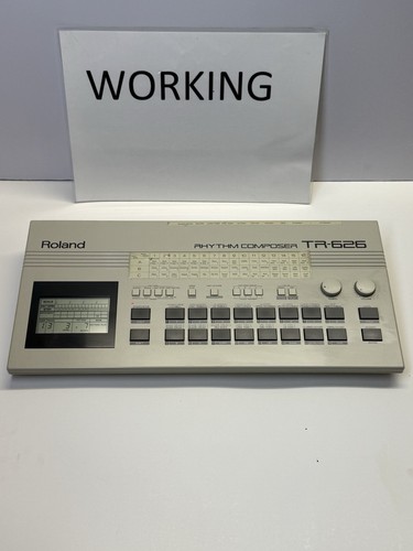 Roland 626 drum - roland, machine