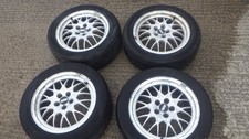 Set cerchi in lega Legacy JDM