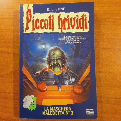 Piccoli brividi la - brividi,