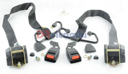 Serie cinture sicurezza sedili - serie,