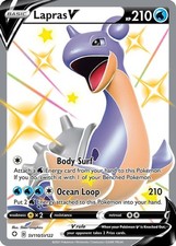 Lapras V - SV110/SV122 -