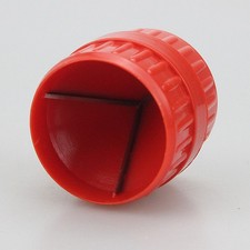  2 Pcs Copper Tube Deburring