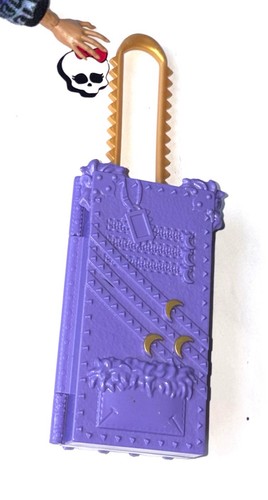 Monster high clawdeen scaris - monster,