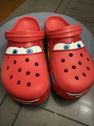 Saetta mcqueen crocs uomo - crocs,