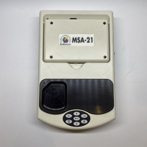 Biomeridian best msa tester - best,