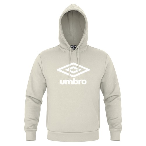 Felpa uomo umbro - umbro, cotone