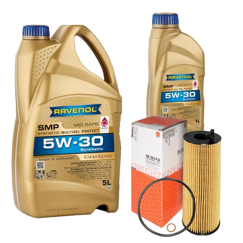 Pacchetto ispezione 30 - ispezione, 6l