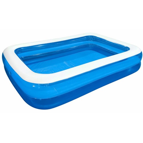 Piscina grande famiglia