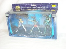 Set portachiavi clip banpresto - portachiavi,