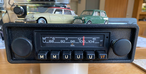 Autoradio anni grundig - autoradio,