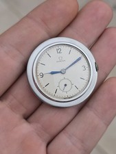 Rare Vintage Watch Omega Flying Saucer  CK2013 Disco Volante Over Size 38mm