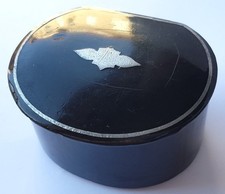 Scatola In Legno Laccata