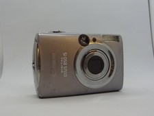 Canon IXUS 850 IS argento fotocamera digitale powershot sd800 is/ixy 900nis