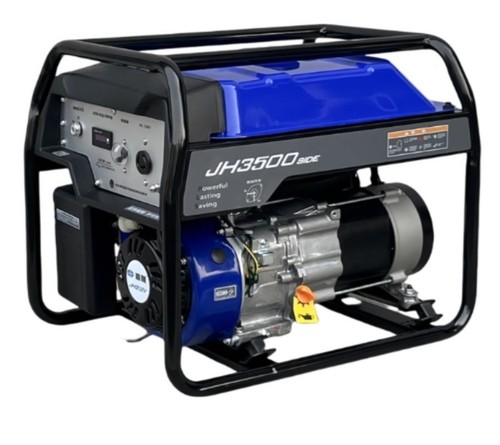 Generatore benzina - generatore,