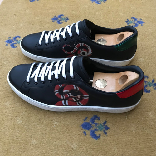 Gucci ace scarpe ginnastica - da,