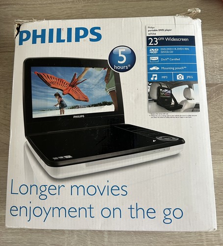 Philips pd9000 lettore - lettore, dvd