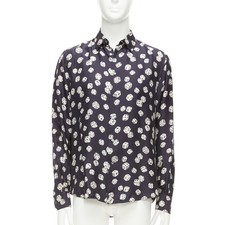 Camicia LOUIS VUITTON blu navy