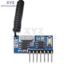 315Mhz/433Mhz Ricevitore RF