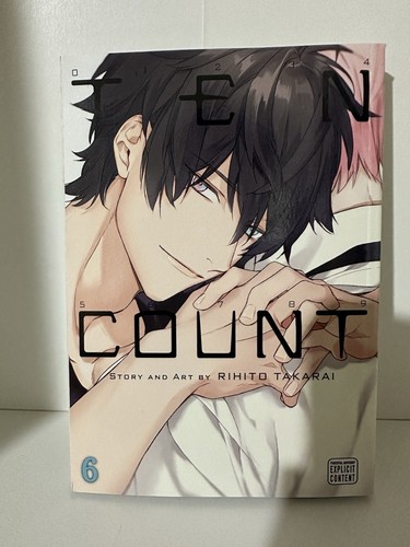 Ten count volume - 6, di