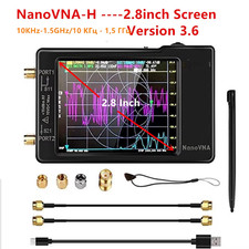 Analizzatore antenna nanovna - antenna, nanovna-h