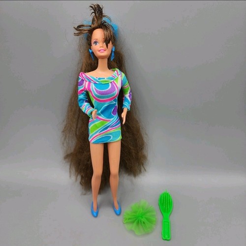 Rara barbie - barbie:, totalmente