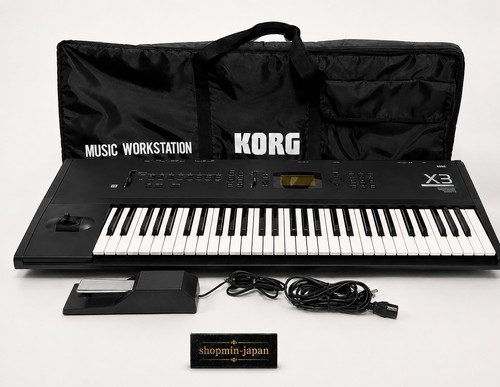 Korg sintetizzatore per - korg, x3