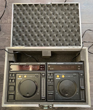 2 CDJ Pioneer CDJ-500 S con
