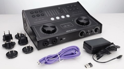 Avid mbox studio - studio, audio